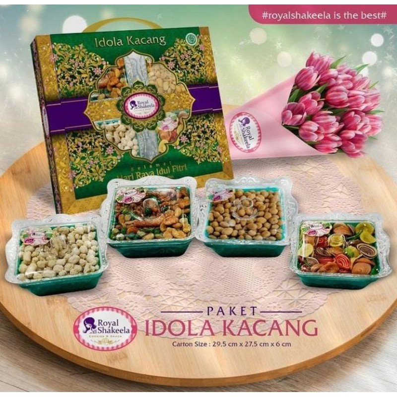 

Idola kacang