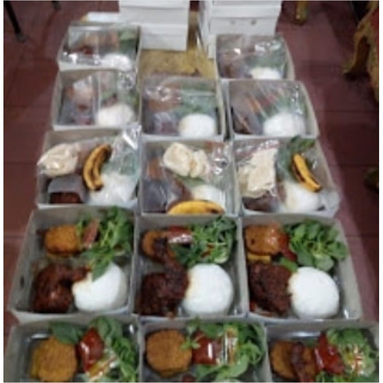 

Nasi Box