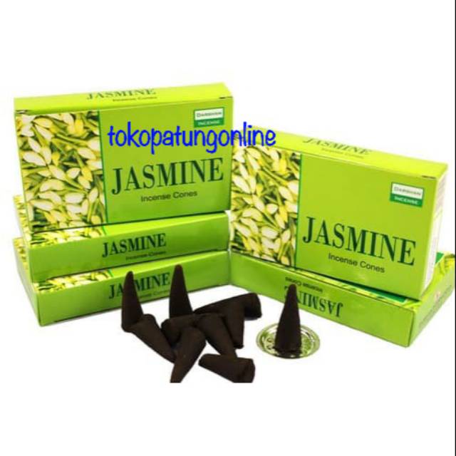 Dupa Kerucut India Jasmine Darsan