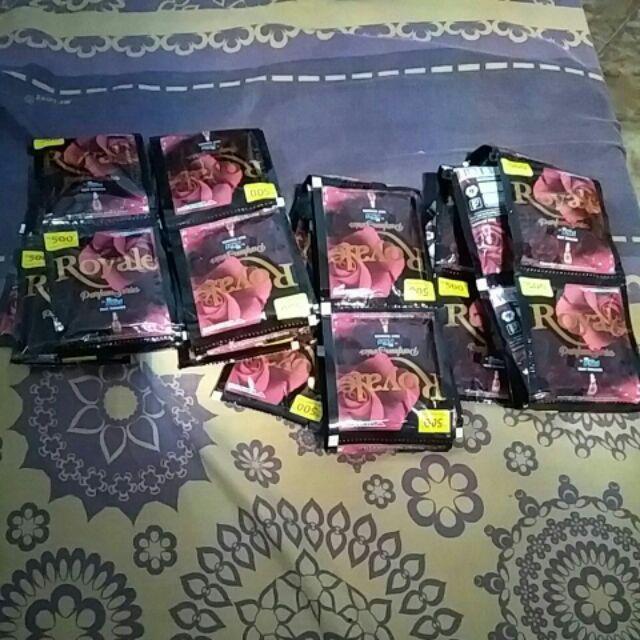 Royale Farpum Series Renteng (isi 12 Sachet)