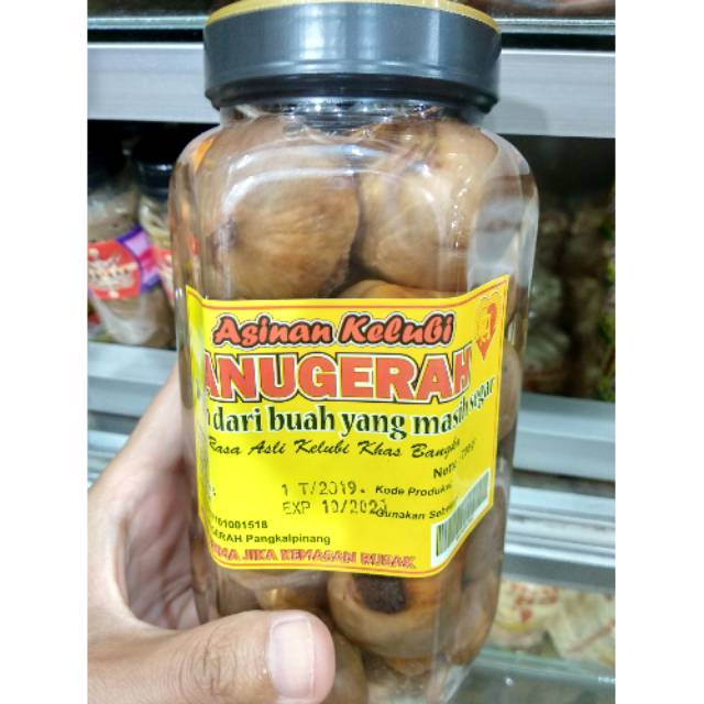 

Asinan Kelubi