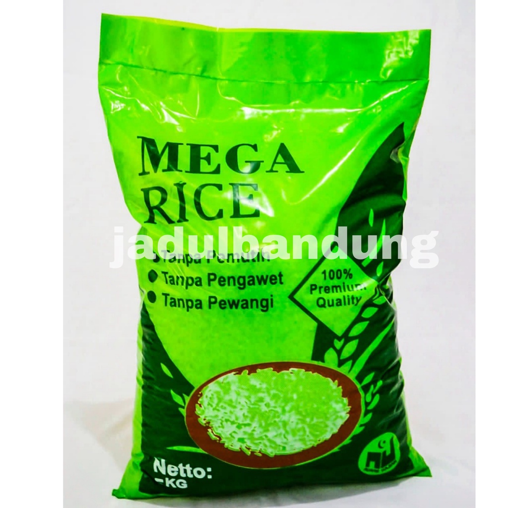 

Beras Putih Mega Beras Premium Beras Murah Beras