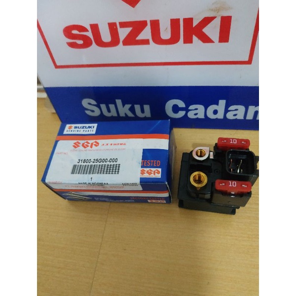 Bendik Starter Satria FU Fi/Injeksi original SGP