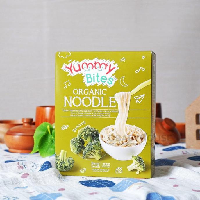 

Aman Yummy Bites Organic Noodle 200G - Sweet Potato Hot Sale