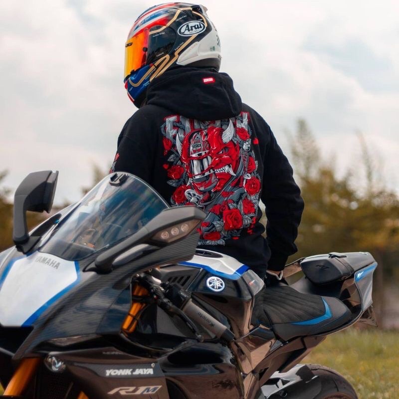 HOODIE | FATHCH | ROSE DEVIL LIMITED | NEW | 100% ORIGINAL | NOT PROSTREET