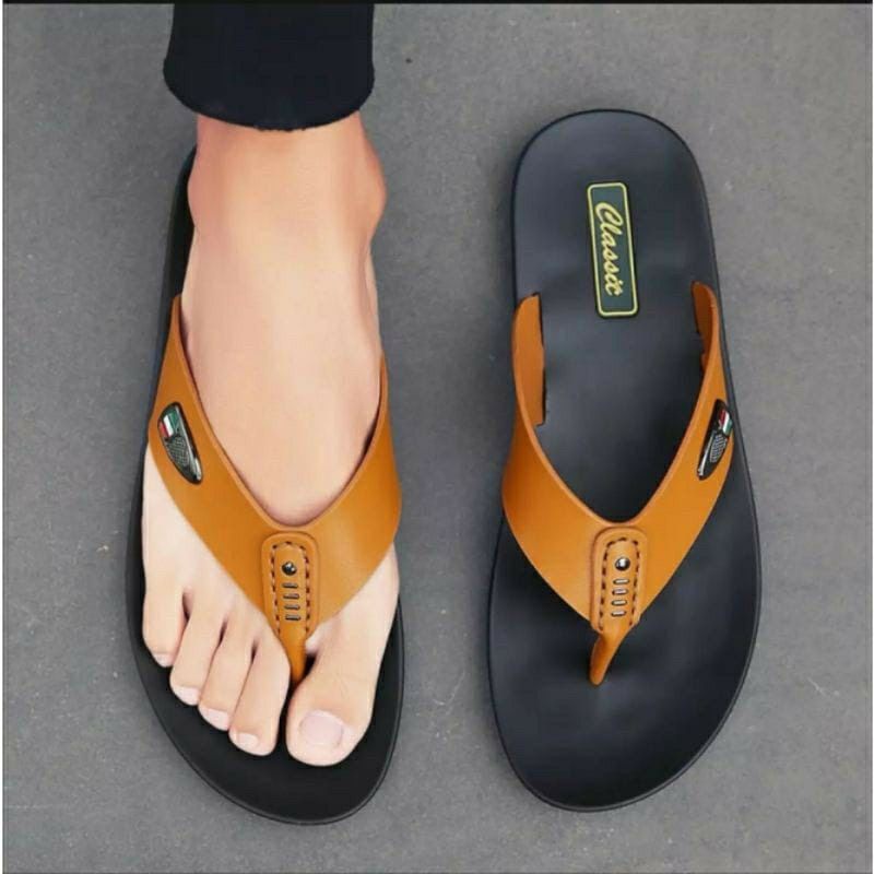 sandal pria  sandal fashion  sandal keren  sandal terbaru  sandal terlaris  sandal kulit  sandal kar