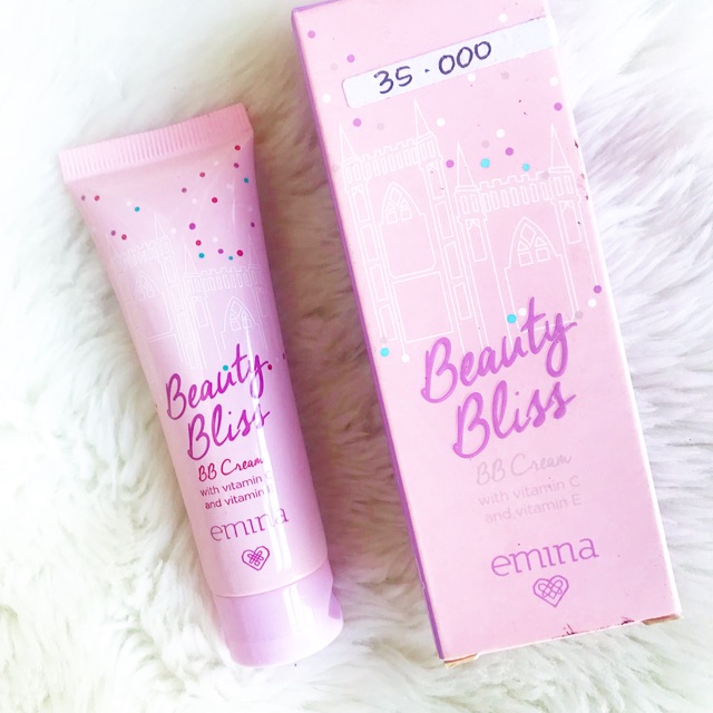 Bb cream emina