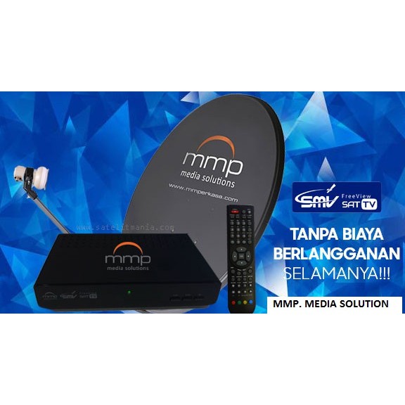 parabola mmp media solution