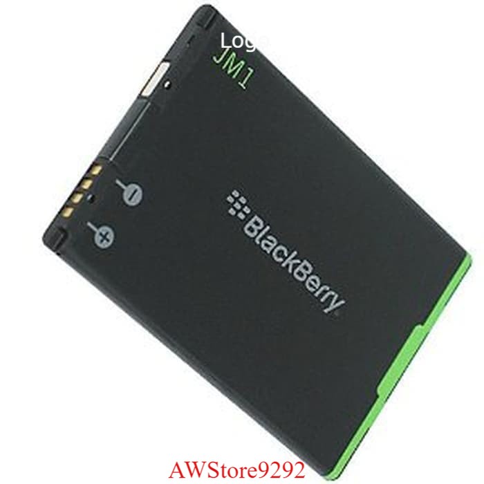 Mcom Battery Batre Baterai Double Power Mcom Blackberry BB Dakota Bold 9900 9790 9930 JM1 JM-1 J-M1