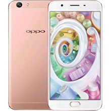 hp oppo f1s murah ram 4gb rom 64gb-Rose gold