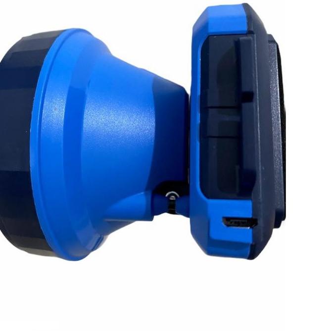 SALEluby dan Surya Senter Kepala  L2888 / 2888 / surya 205A LAMPU PUTIH & KUNING 20 Watt|RA4