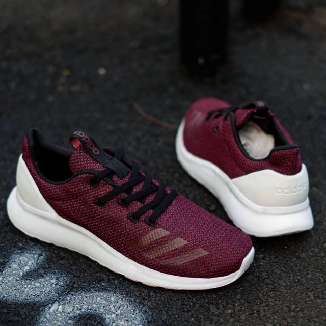 adidas puremotion maroon