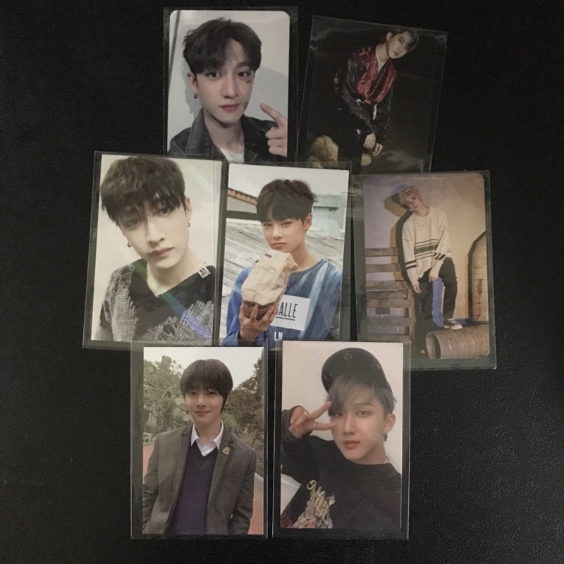 [BOOKED] STRAY KIDS PC - BANGCHAN WITHDRAMA WD STANDARD STANDAR