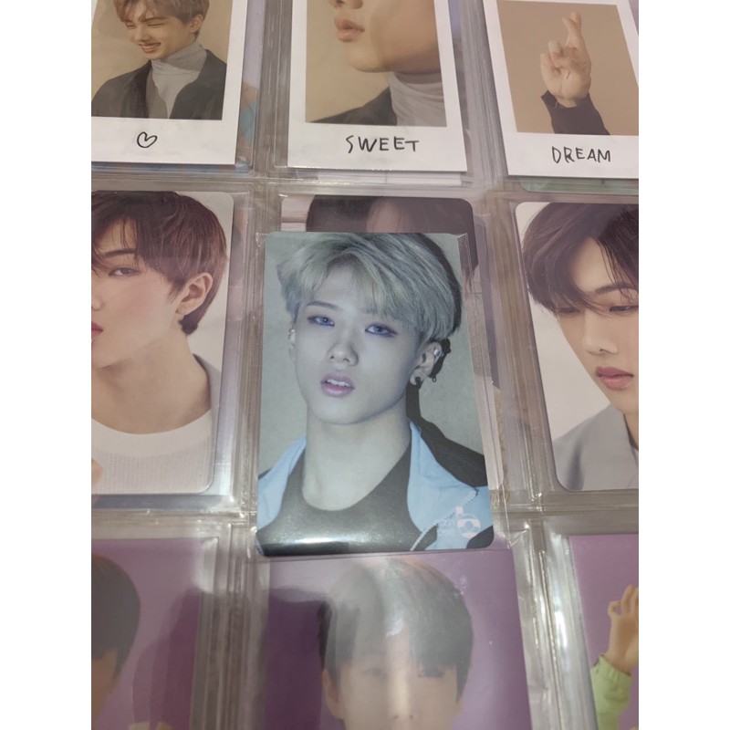 JISUNG NCT CASHBEE EMPATHY 2018