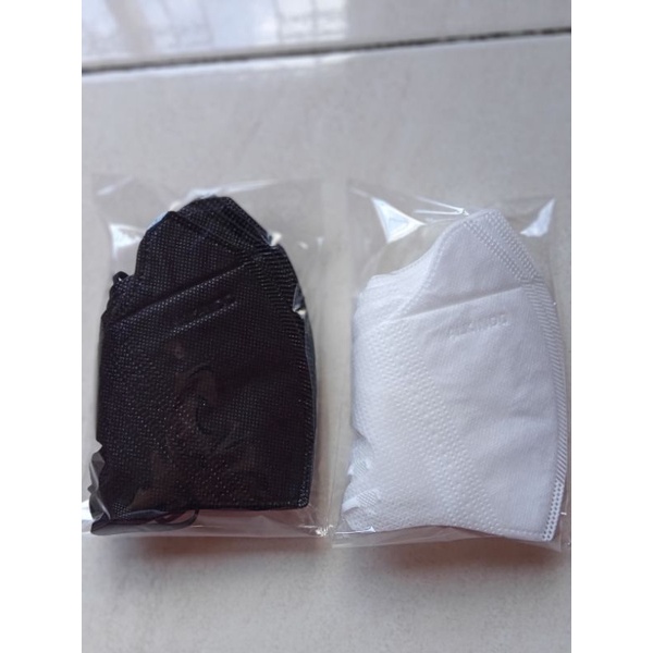 Masker Duckbill Alkindo Mouson Repack isi 10 pcs.