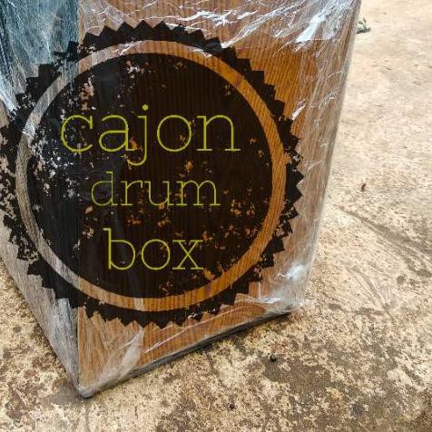 ❅ Cajon akustik cajon murah cajon cajon drum cajon portable ✧