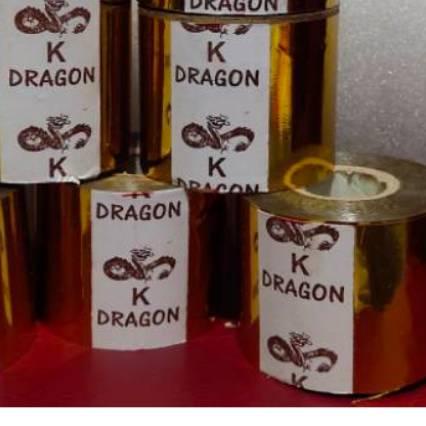 

Kertas foil hotprint