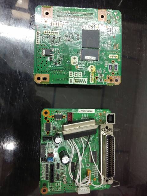 Mainboard LX310 EPSON kondisi 90 % cabutan unit mulus garansi pasang