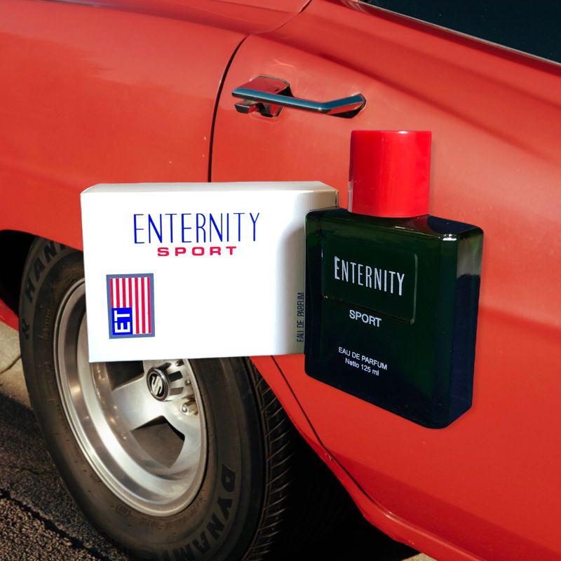 Parfum Enternity Sport 128