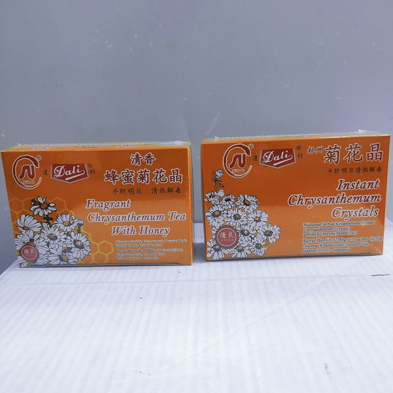 

Dali instant chrysanthemum 200gr
