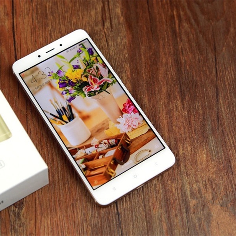 Xiaomi Redmi Note 4 HP murah 3GB+32GB/64GB Android Smartphone Redmi Note4 handphone xiaomi murah Layar 5.5'' hp redmi murah hp android murah-1