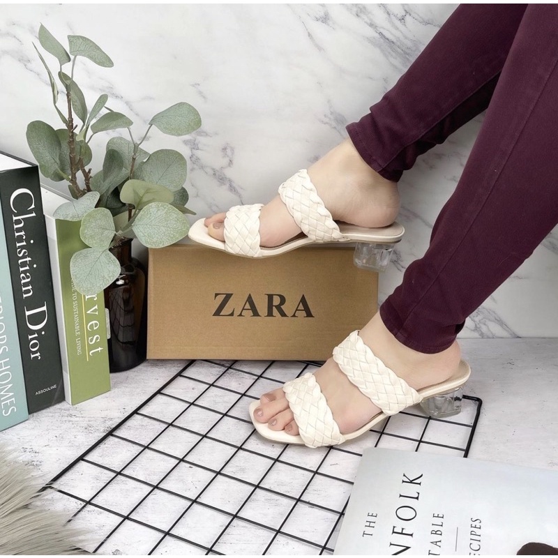 Heels 92626 wanita import