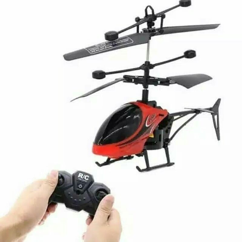 Jual Mini RC Helicopter merk MJ-Series 