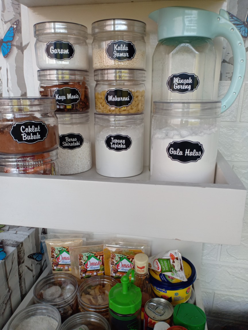 Grosir Toples Pet 200ml Minim Pembelian 24pc /selai/ Madu/ Masker/ Bubuk/ Krim/ Puding/ Kue/sambal