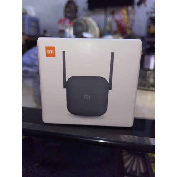 Jual MI WI-FI Range Extender Pro ( penguat sinyal wifi tambahan