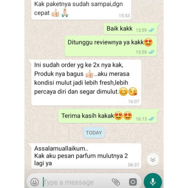 (PAKET PROMO) Natural Fresh Parfum Mulut Herbal Alami Bunuh Kuman Bau Mulut dan Penyegar Nafas