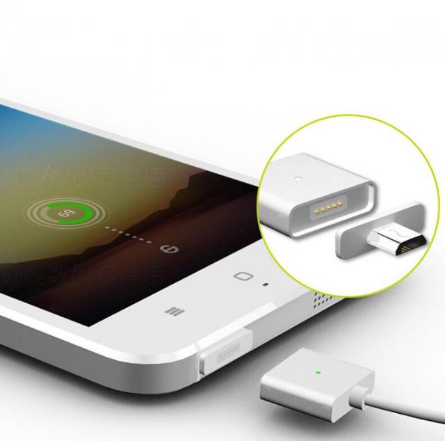 Magnetic Lightning Quick Charging Cable for iPhone