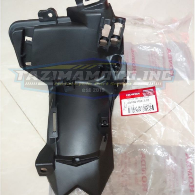 SPAKBOR KOLONG VARIO 125 150 LED 2015-2017 K59 ORIGINAL