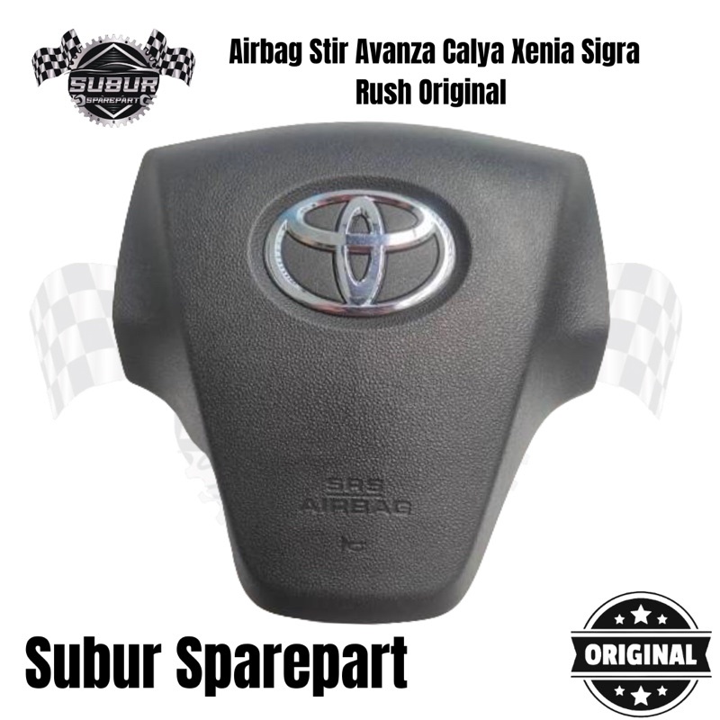 Air Bag Stir Avanza Calya Rush 2012-2019 Original