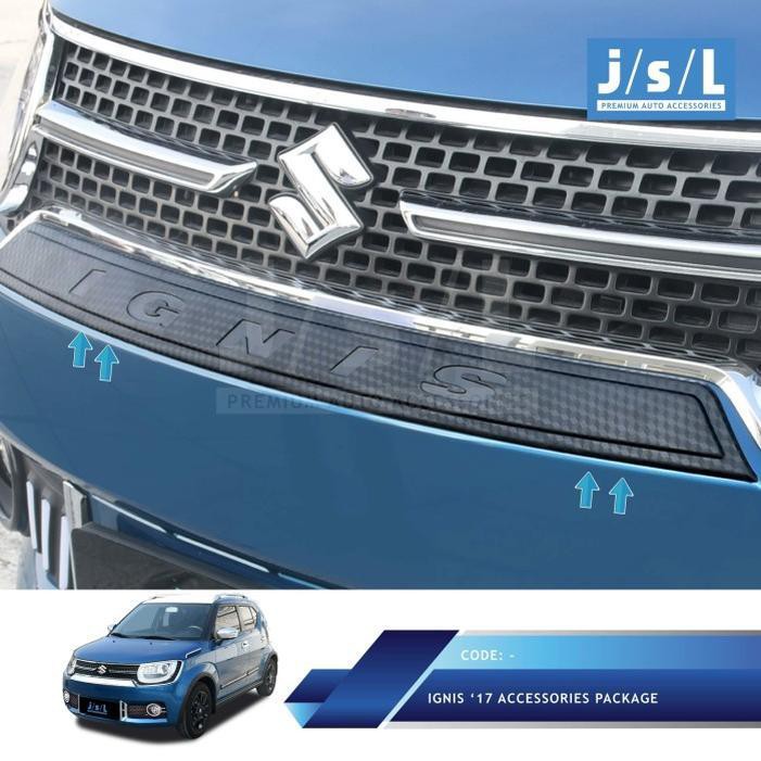 *Otomotif* Full Paket Aksesoris Suzuki Ignis/Aksesoris Eksterior Ignis