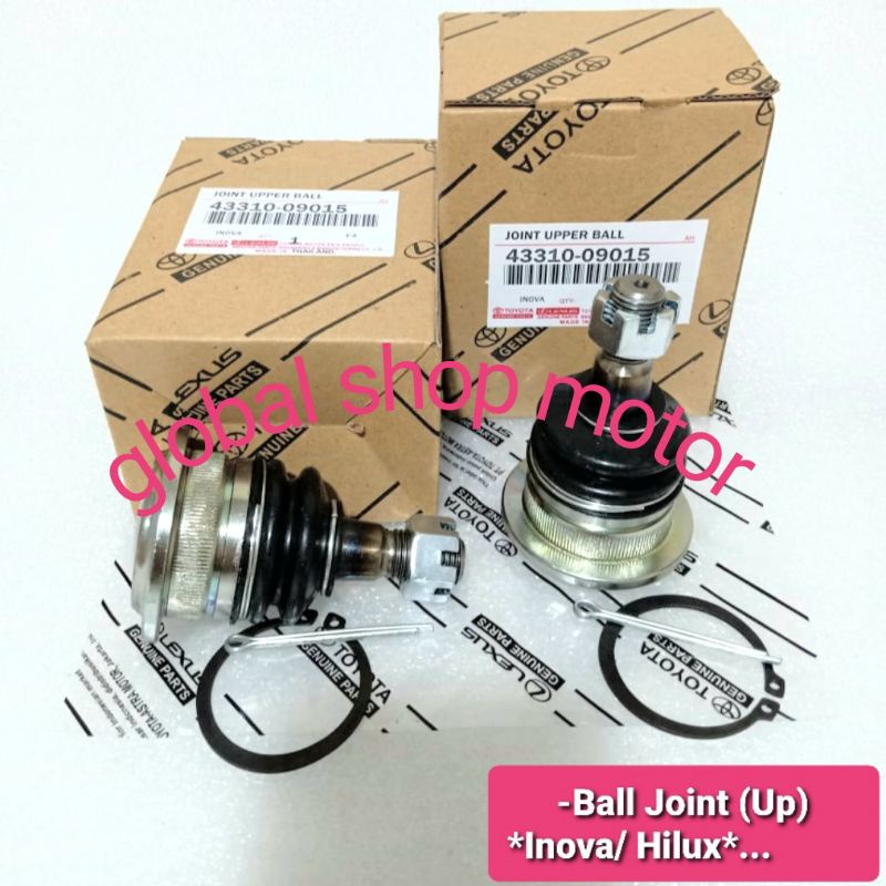 ball joint atas innova original