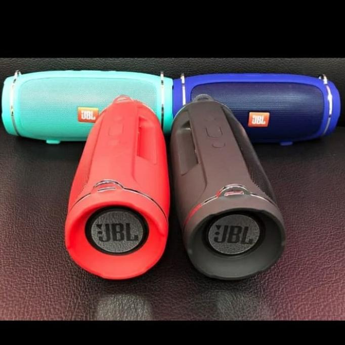 PORTABLE SPEAKER BLUETOOTH WIRELESS JBL CHARGE MINI 4 PLUS