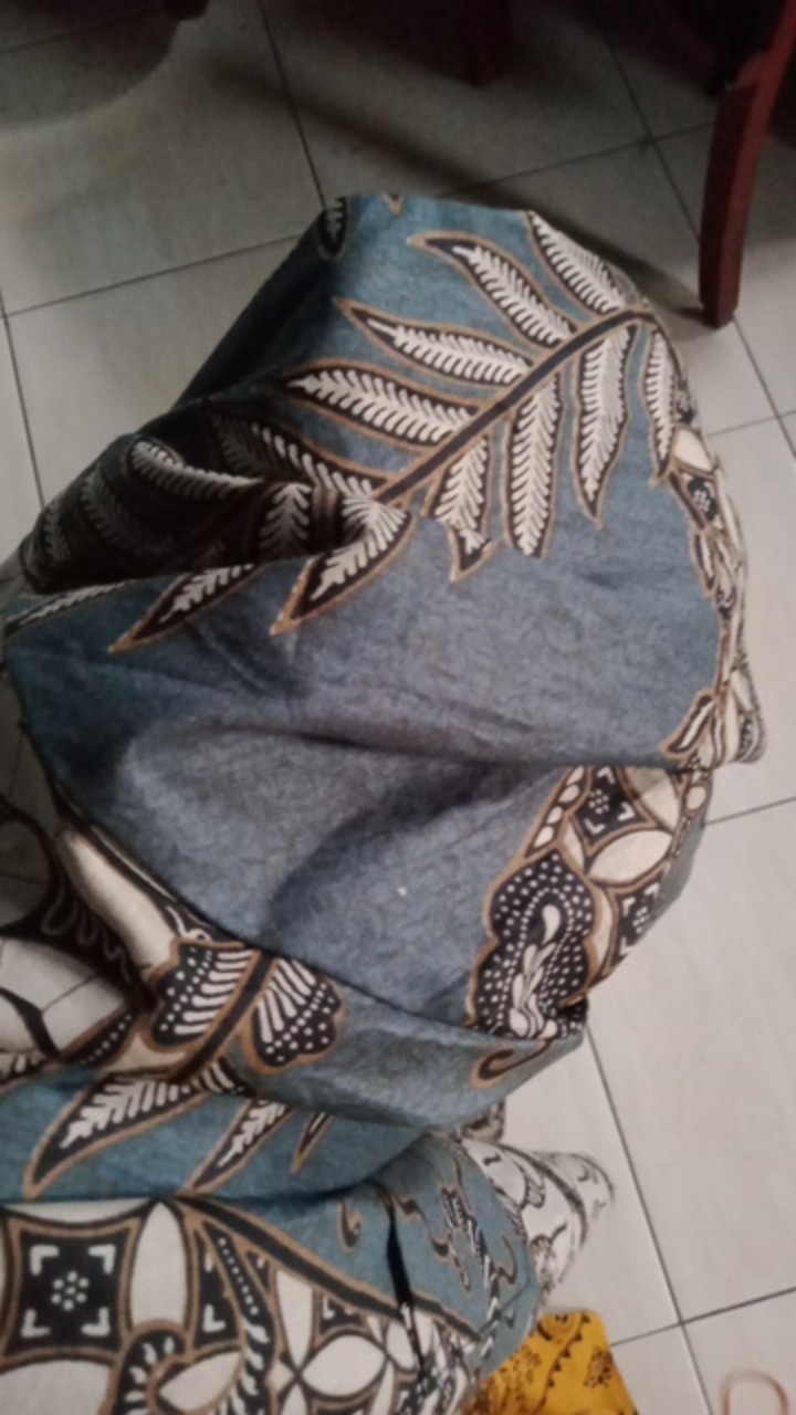 Kemeja Batik Pria Lengan Panjang Size M L Xl Xxl Murah Dan Keren