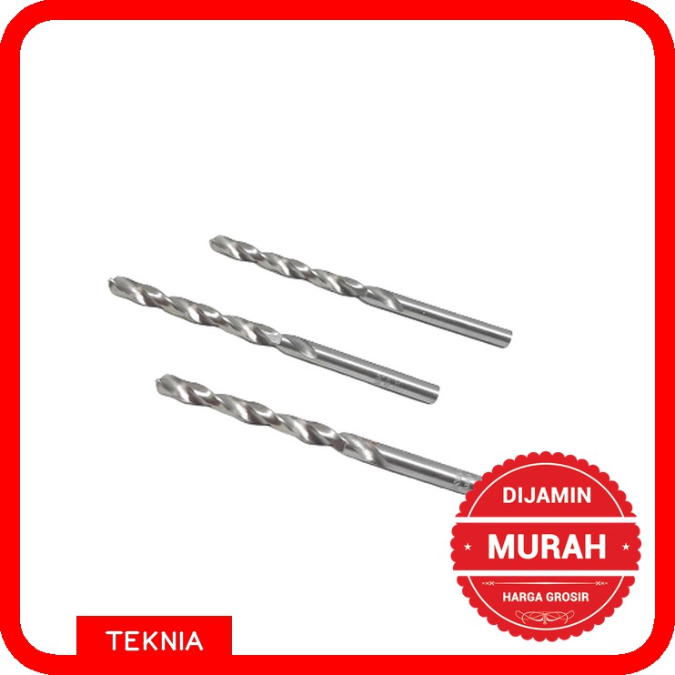 Mata Bor Besi 4.5 - 13 mm BENZ - Drill Bit - Mata Bor BENZ