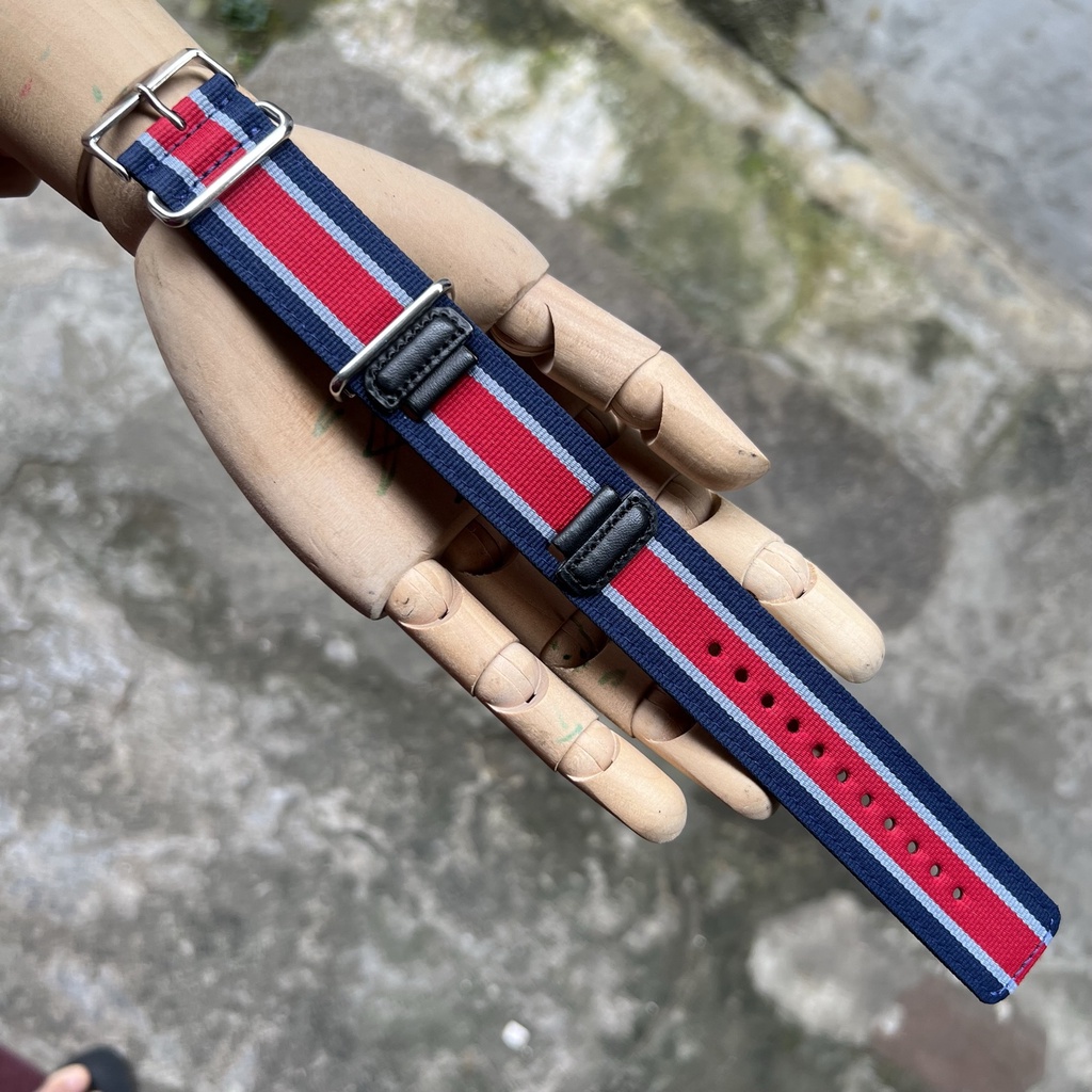 Strap tali jam tangan casio g-shock GA-100MC 2A band GA 100MC