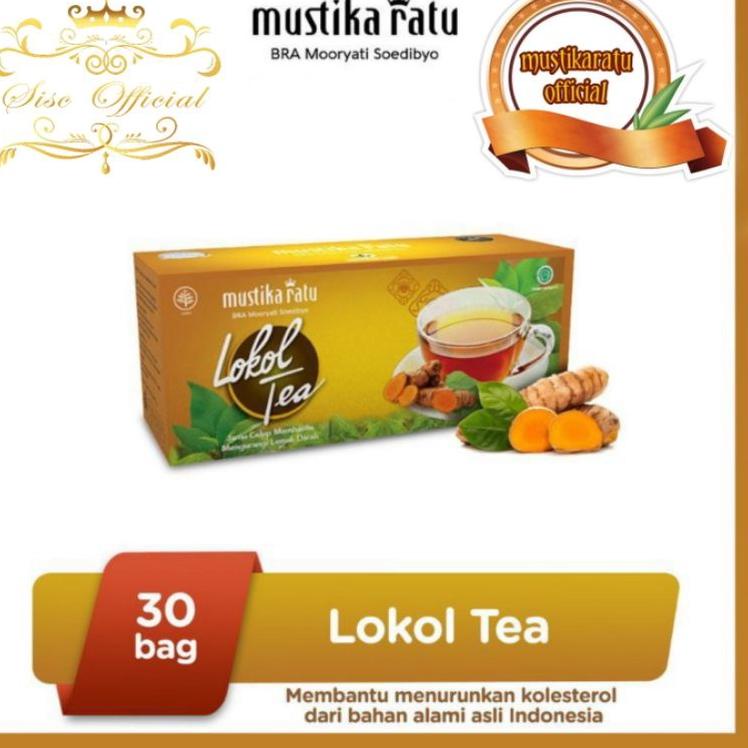 

➨Best Terlaris lokol tea mustikaratu 30's exp 2025 J77 ➨