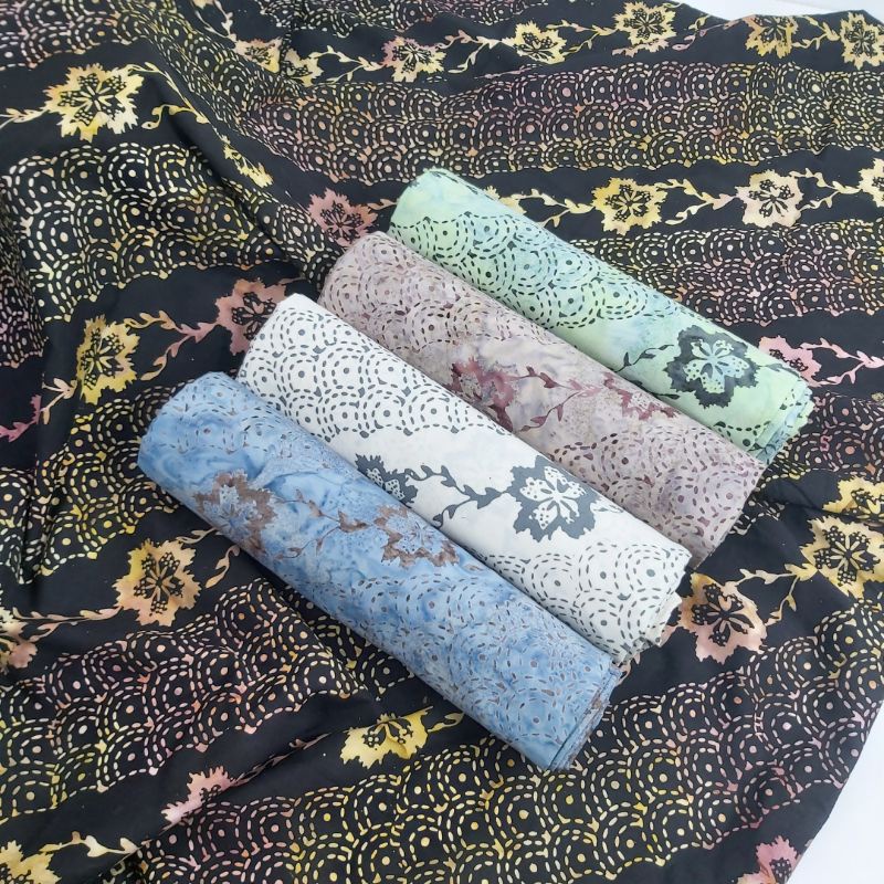 KAIN BATIK KAIN BATIK KATUN KAIN BATIK EXCLUSIVE KAIN BATIK ENCIM KAIN BATIK DOBBY KAIN BATIK PASTEL