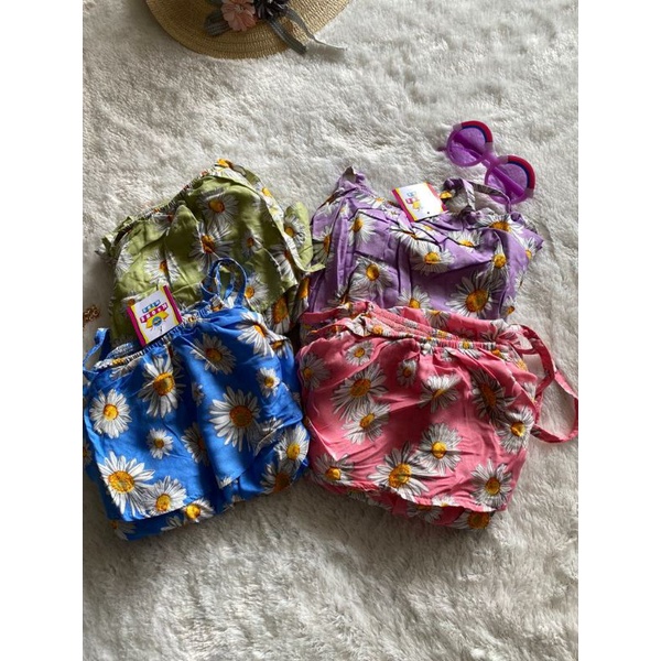 JUMPSUIT ANAK SALSA 4-6thn