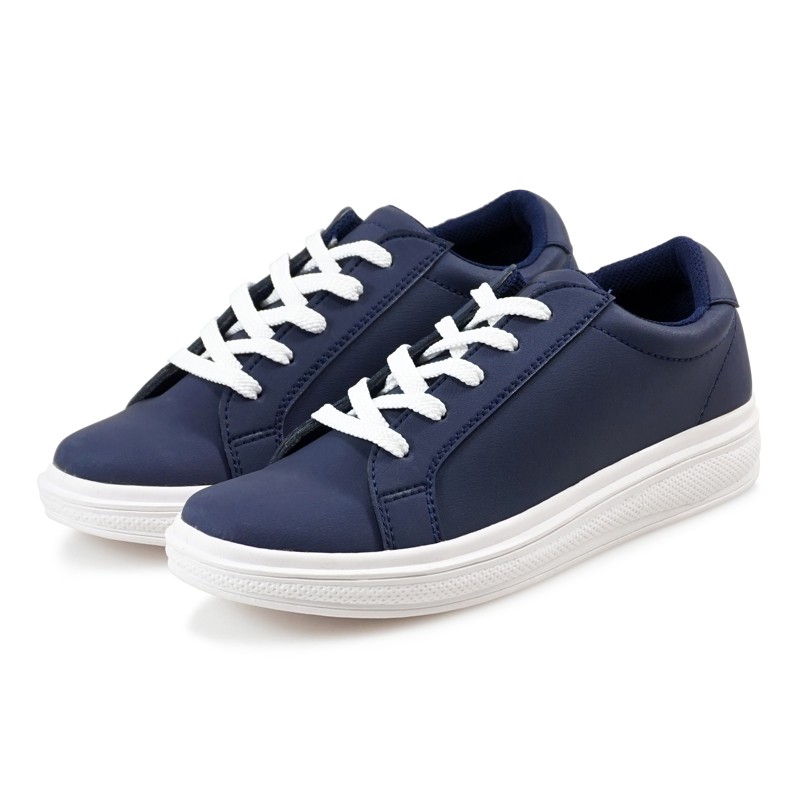 Sepatu Sneaker Wanita Dane And Dine -  BASIC BIRU