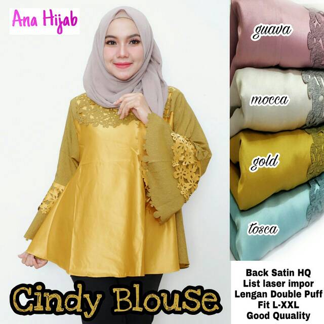 Cindy blouse