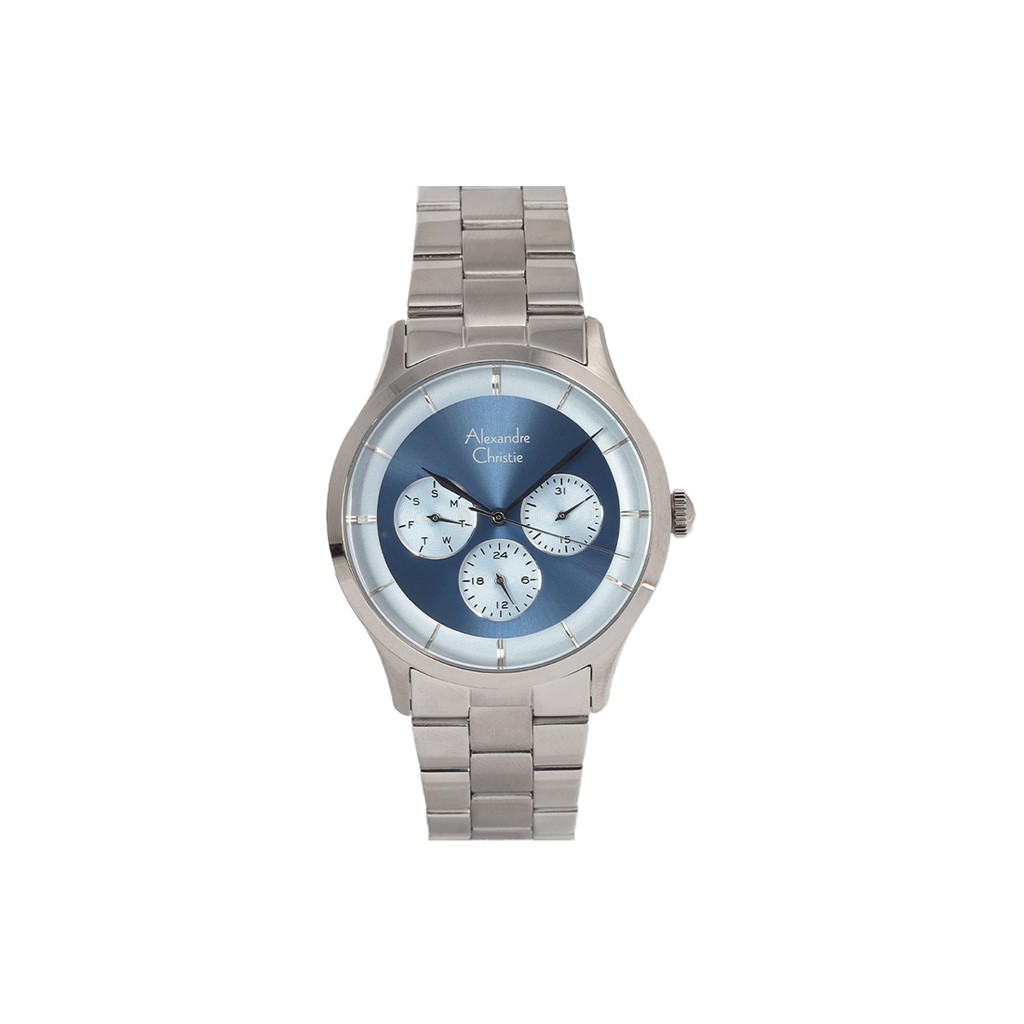 Alexandre Christie AC 2889 Jam Tangan Wanita Stainless Steel