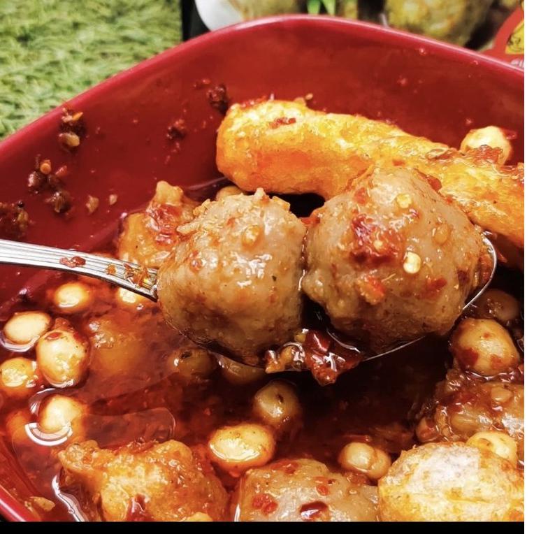 

Hemat [BISA COD] Baso Geprek Tulang rangu Samiraos .,.,.,.,