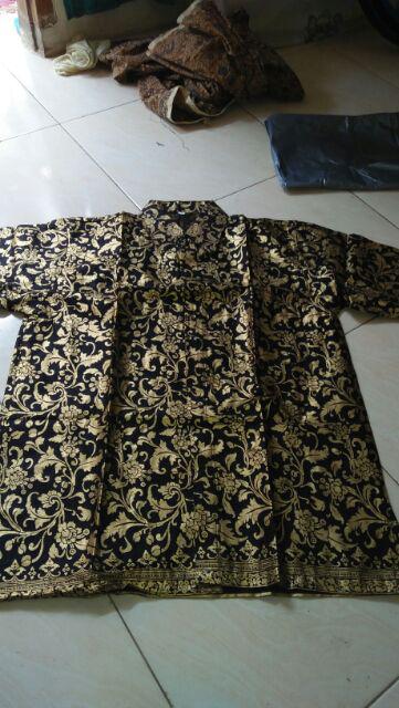 Soegiharto.grosir  Baju Couple Batik Couple Assifa Etnic Srg 713 Ori Suryadhanu
