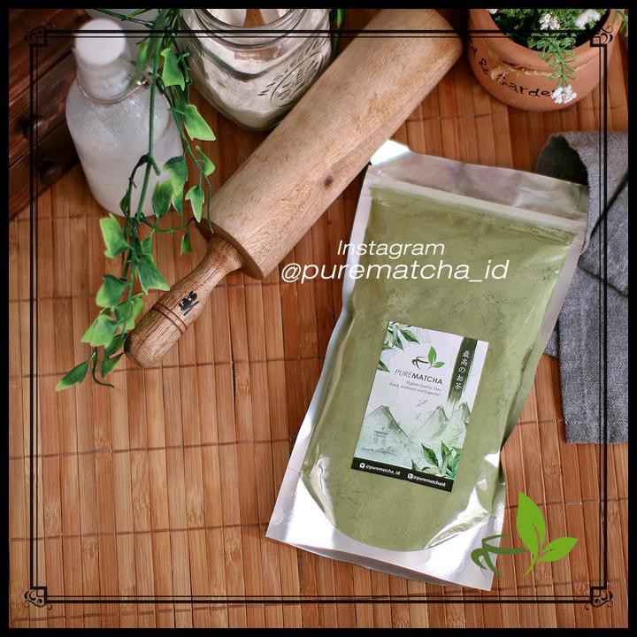 

HOT DEAL GREENTEA MATCHA / GREEN TEA POWDER BUBUK 100% PURE 250 GRAM !!!!!