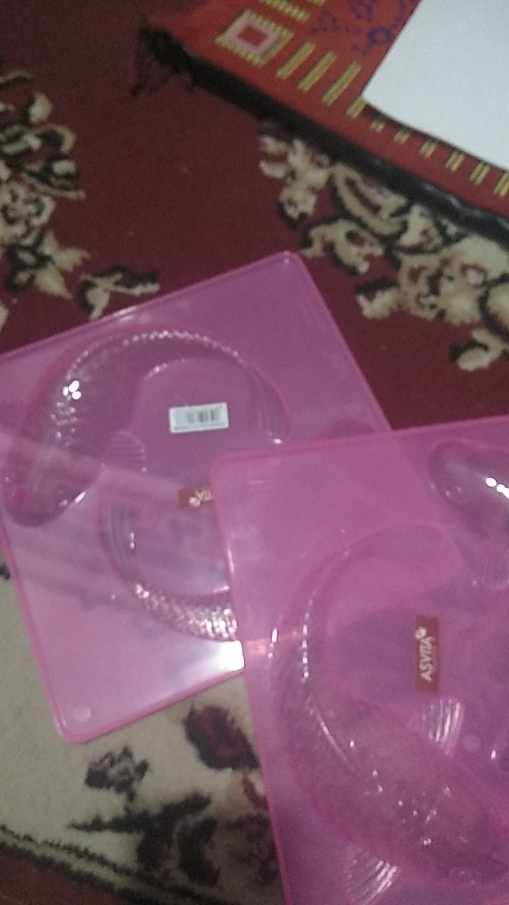Cetakan Ikan Koi Jelly Isi 2pcs Asvita Mhl