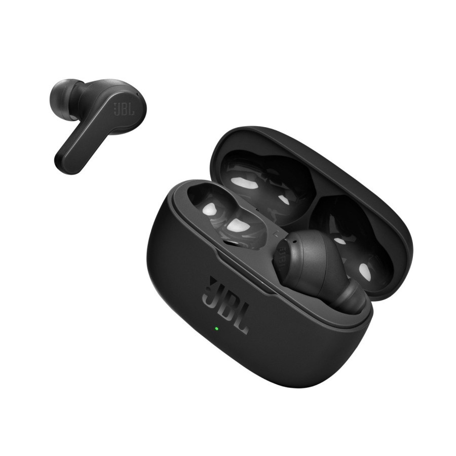 Earbuds JBL Wave 200 TWS Bluetooth Earphone - Garansi Resmi IMS